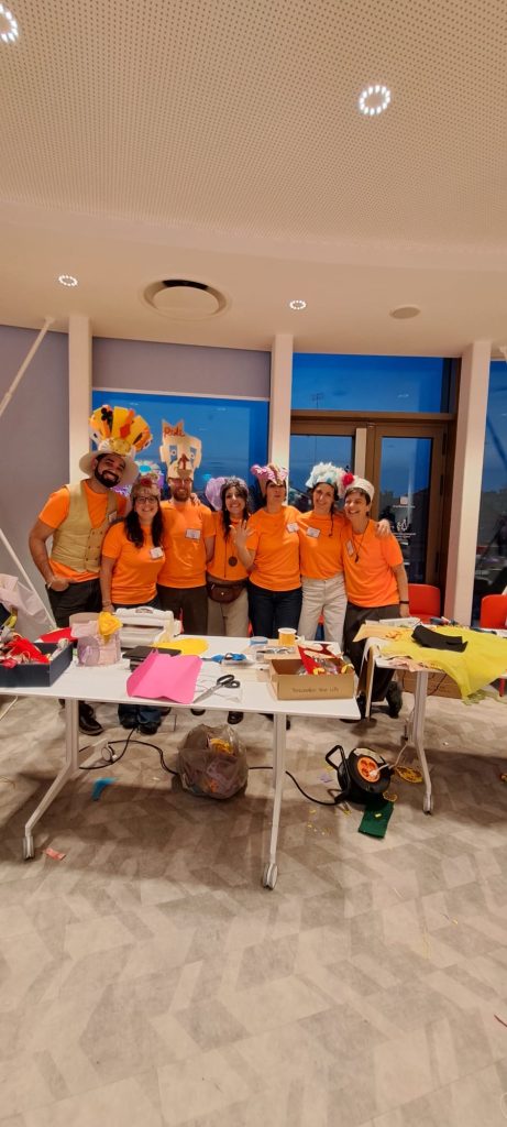 Il Fiore Racconta – La Festa dei Berretti