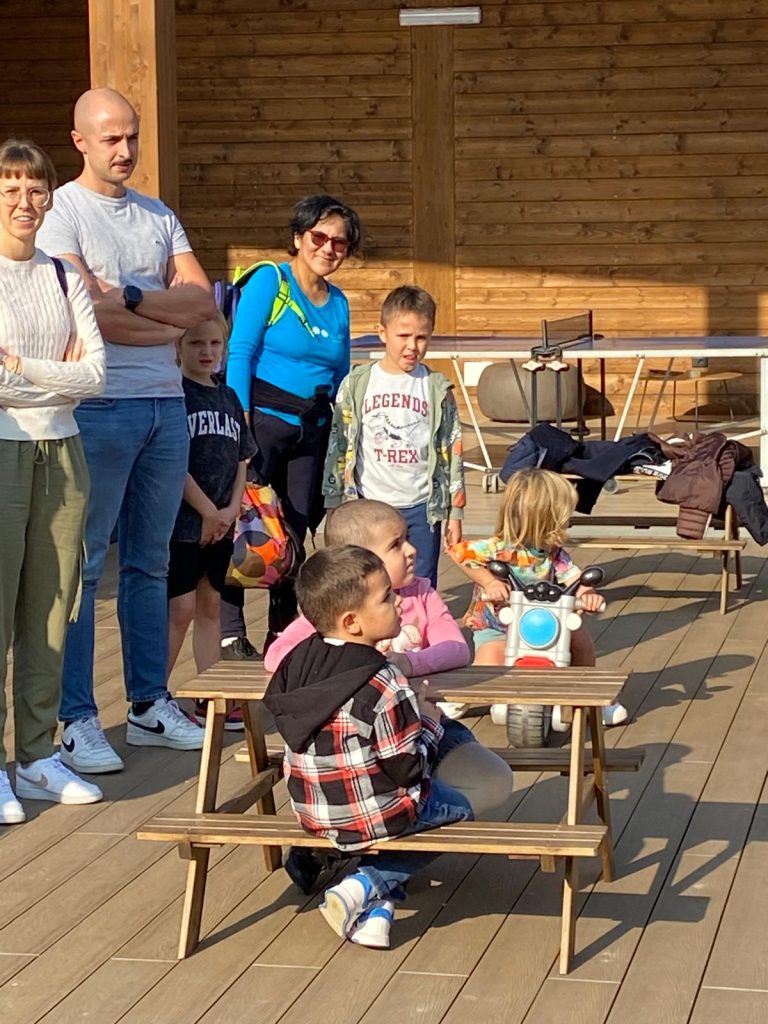 Il Fiore Racconta – Una gita fuori porta per le famiglie del Fiore